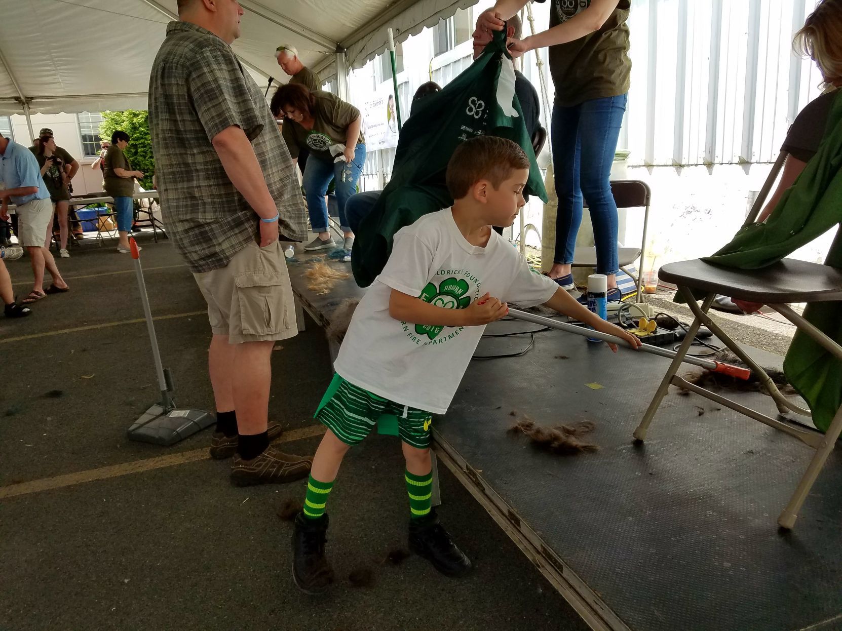 St. Baldrick's